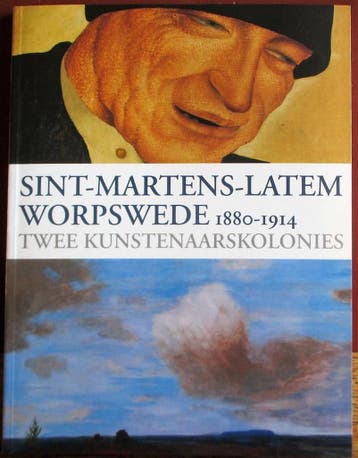Sint-Martens-Latem, Worpswede 1880-1914 - Cornelia Baumann, Boeken, Verzenden, Gelezen, Cornelia Baumann