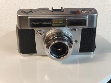 Durst Automatica Analoge camera, Nieuw
