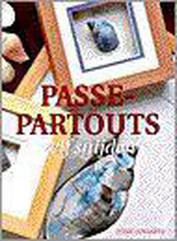 Passe-partouts zelf snijden - T. Govaarts 9789038412948, Verzenden, Gelezen, T. Govaarts