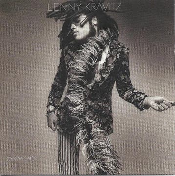 cd - Lenny Kravitz - Mama Said, Verzenden, Zo goed als nieuw