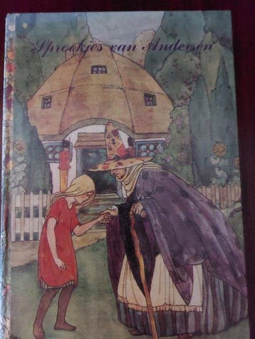 Sprookjes - Andersen, Verzenden, Gelezen