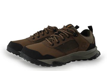 Timberland Sportschoenen in maat 41½ Bruin, Kleding | Heren, Schoenen, Bruin, Verzenden, Zo goed als nieuw, Timberland