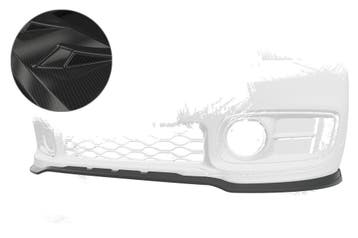 Cupspoiler voor Mini Countryman F60 CSL578-C, Verzenden, Nieuw