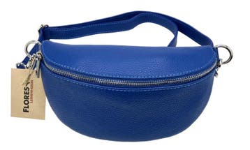 Crossbody model Sling (koningsblauw), Verzenden, Nieuw