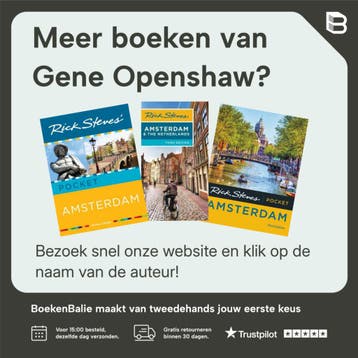 Rick Steves Amsterdam & the Netherlands - Gene Openshaw, Verzenden, Gelezen, Gene Openshaw