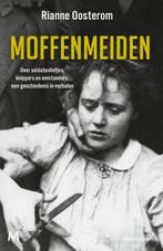 Moffenmeiden 9789029091862 Rianne Oosterom, Verzenden, Gelezen, Rianne Oosterom