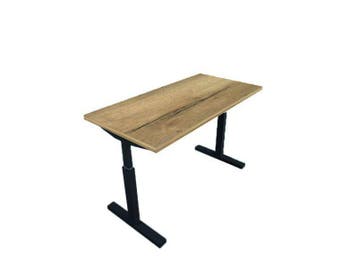 Ergonomisch bureau, Verzenden, In hoogte verstelbaar, Nieuw