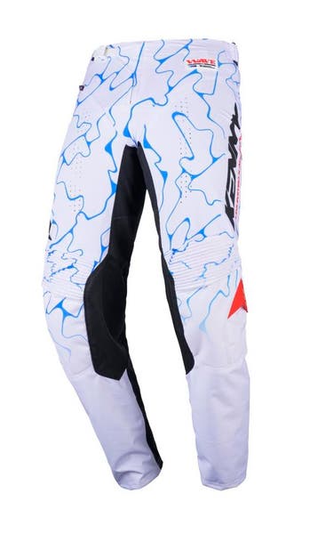 Kenny 2026 Performance Crossbroek Wave Wit maat 28, Ophalen of Verzenden, Nieuw