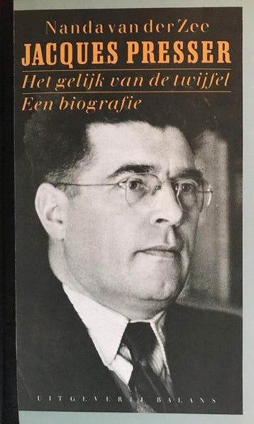 Jacques Presser - Het gelijk van de twijfel, Boeken, Verzenden, Gelezen