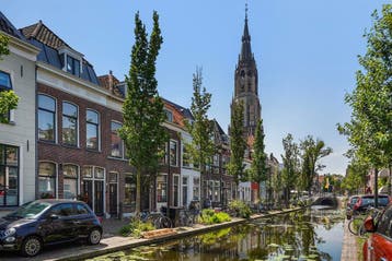 Te huur: Appartement Vlamingstraat in Delft, Appartement, Delft, Zuid-Holland