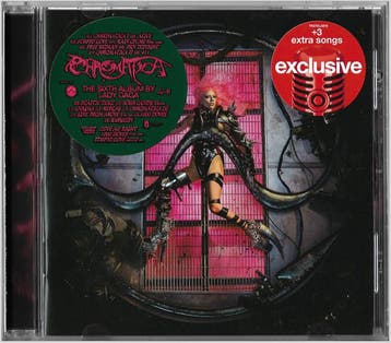Lady Gaga - Chromatica, Cd's en Dvd's, Cd's | Pop, Ophalen of Verzenden, Gebruikt