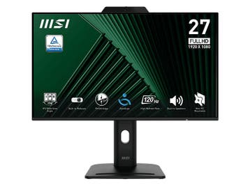 Msi - Full HD  Monitor - 27 inch, Msi, IPS, Verzenden, In hoogte verstelbaar