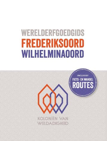 Werelderfgoedgids Frederiksoord - Wilhelminaoord, Boeken, Verzenden, Gelezen, Marcel-Armand van Nieuwpoort