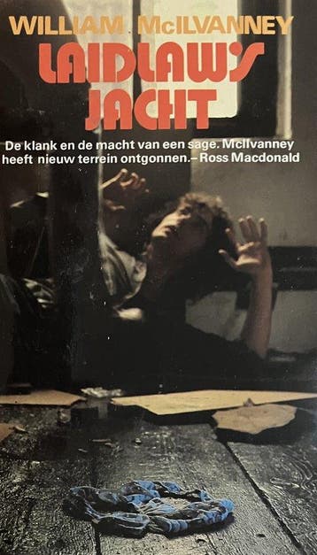 Laidlaw's jacht, Verzenden, Gelezen