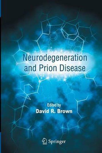 9781489986887 Neurodegeneration and Prion Disease, Boeken, Verzenden, Nieuw, David R. Brown