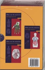 Sesam atlas van de anatomie - set 3 delen / Sesam atlas van, Verzenden, Gelezen, Platzer