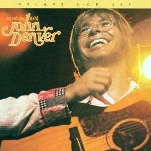 John Denver - An Evening With John Denver, Cd's en Dvd's, Cd's | Pop, Gebruikt, Ophalen of Verzenden