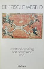 EPISCHE WERELD   MIDDELNEDERLANDSE KARELROMANS IN WISSELEND, Verzenden, Gelezen, Evert Van Den Berg