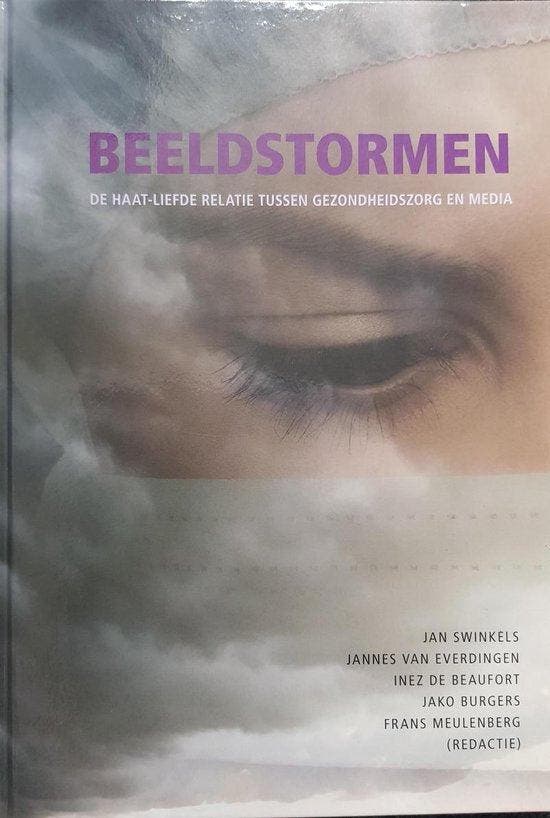 Beeldstormen - Swinkels, Boeken, Studieboeken en Cursussen, Gelezen, Verzenden