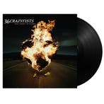 36 Crazyfists - Rest Inside The Flames, Nieuw in verpakking, 12 inch