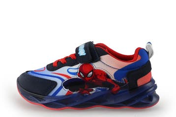 Marvel Sneakers Jongens in maat 29 Blauw, Verzenden, Jongen of Meisje, Schoenen, Marvel