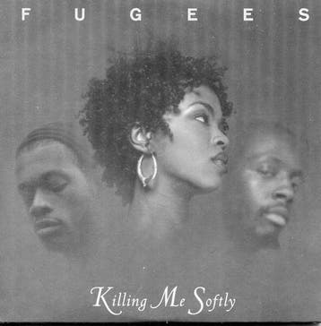 cd single card - Fugees - Killing Me Softly, Verzenden, Zo goed als nieuw, Hiphop en Rap
