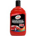 Turtle Wax Color Magic Red/Rood 500Ml, Verzenden, Nieuw