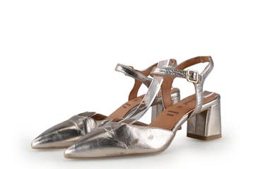 No Stress Pumps in maat 39 Goud, Pumps, Overige kleuren, Verzenden, Zo goed als nieuw