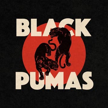 lp nieuw - black pumas - BLACK PUMAS (nieuw), Verzenden, Zo goed als nieuw, Overige formaten