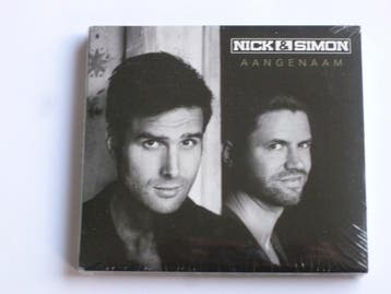 Nick & Simon - Aangenaam (DeLuxe) Nieuw, Ophalen of Verzenden, Zo goed als nieuw