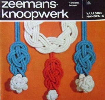 Zeemansknoopwerk - Beukers, Verzenden, Gelezen