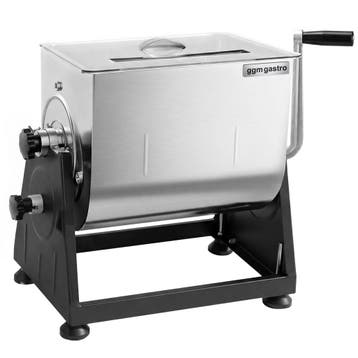 GGM Gastro | Vleesmenger - 28l - 25kg vlees - voor- & |, Verzenden, Nieuw