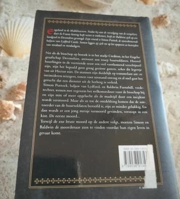 Michael Jecks - Het mooie lijk, Gelezen, Michael Jecks 