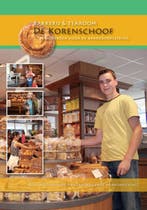 Bakkerij en tearoom de Korenschoof 9789491849015, Zo goed als nieuw
