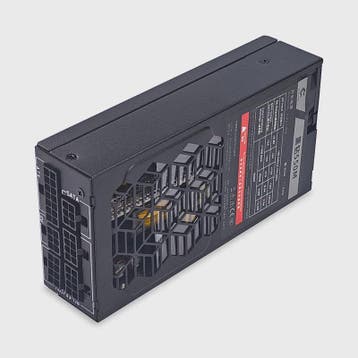 METALFISH Flex 500W/600W 80 PLUS Gold Modulaire Voeding voor, Verzenden, Nieuw