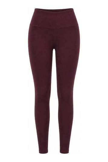 Icebreaker Legging in maat M Paars, Kleding | Dames, Icebreaker, Verzenden, Gedragen, Overige kleuren