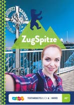 ZugSpitze Textarbeitsbuch 6 Havo 9789006668247, Boeken, Schoolboeken, Verzenden, Zo goed als nieuw