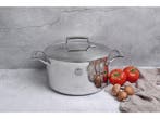 Saveur Selects Voyage Kookpan - Ø22 cm - Tri-Ply RVS -, Verzenden, Nieuw