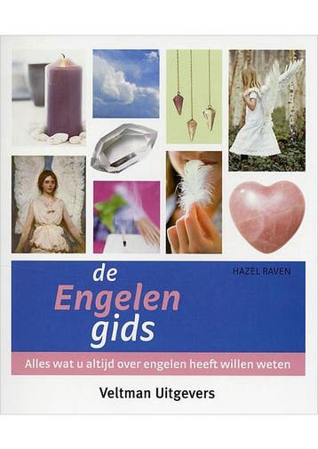 De engelengids Hazel Raven, Boeken, Verzenden, Gelezen