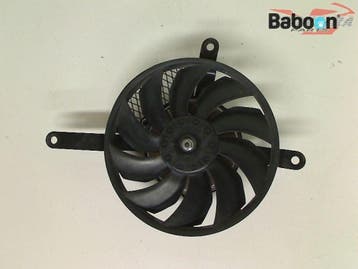 Koelfan Motor Suzuki GSX R 750 2008-2010 (GSXR750 K8/K9/L0), Verzenden, Gebruikt
