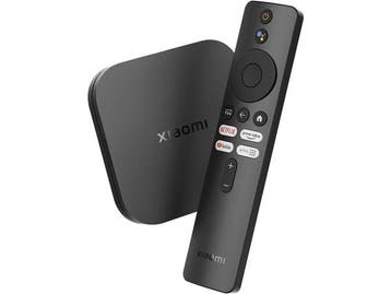 Veiling - Streaming content Xiaomi TV Box S Black 4K Ultra H, Nieuw