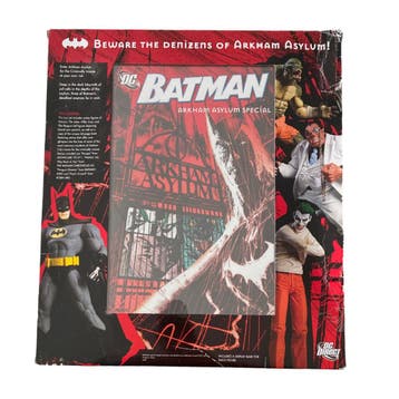 DC Direct - Batman: Arkham Asylum - Batman, The Joker, The, Verzamelen, Verzenden, Nieuw
