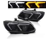 Full LED koplampen Black geschikt voor BMW E92 E93 LCI, Auto-onderdelen, Verlichting, Verzenden, Nieuw, Universele onderdelen