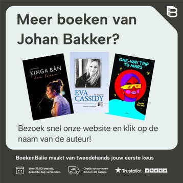 Eva Cassidy 9781780382319 Johan Bakker, Verzenden, Zo goed als nieuw, Johan Bakker