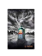 Jagermeister - Alleen als die ijs en ijskoud is., Ophalen of Verzenden, Nieuw