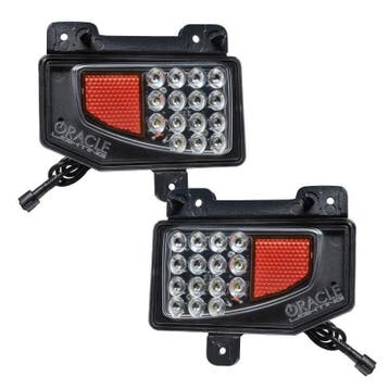 Oracle Rear Bumper LED Reverse Lights for Jeep Gladiator JT, Ophalen of Verzenden, Nieuw