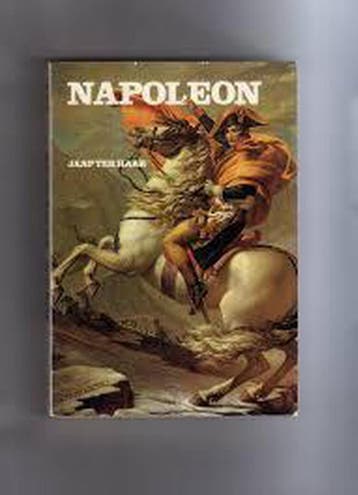 Napoleon / Geschiedenis en cultuur paperbacks - Jaap Ter, Boeken, Verzenden, Gelezen, Jaap Ter Haar