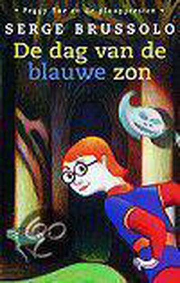 De reis door de droomwoestijn / Peggy Sue en de plaaggeesten, Verzenden, Gelezen, Serge Brussolo