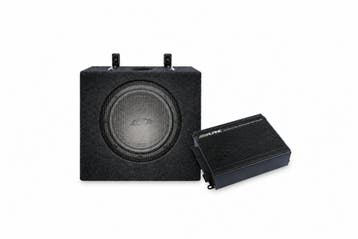 Subwoofer set met 6-kanaals DSP-versterker voor Volkswagen, Ophalen of Verzenden, Nieuw, Volkswagen
