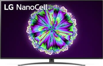 LG 65NANO816NA - 65 inch 4K Ultra HD smart LED TV, Ophalen, LED, Zo goed als nieuw, 100 cm of meer
